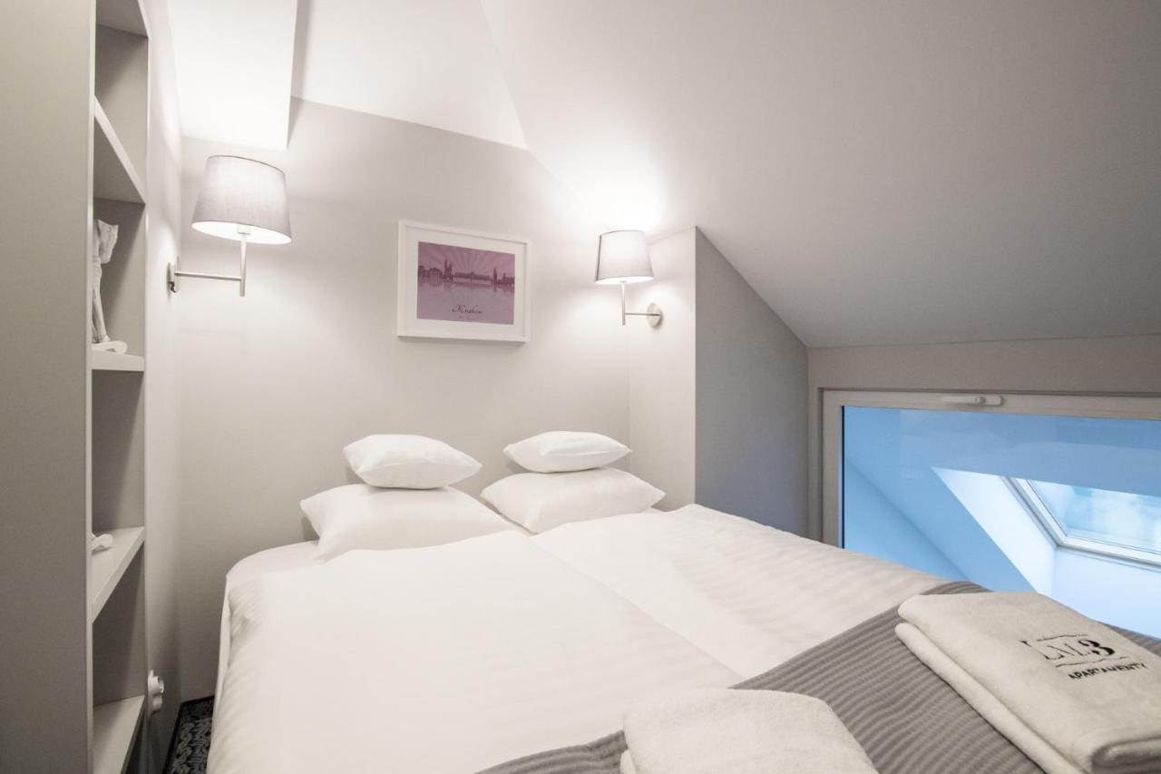 Apartament Limanowskiego 3